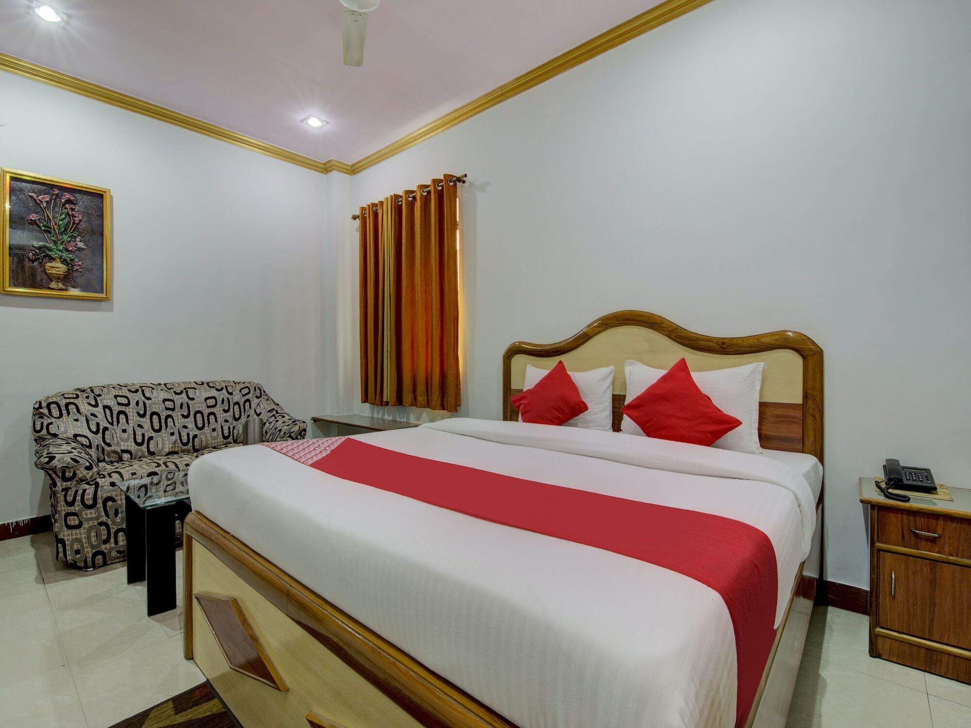 Oyo 4275 Hotel Sunraj Residency Ranchi Exterior foto