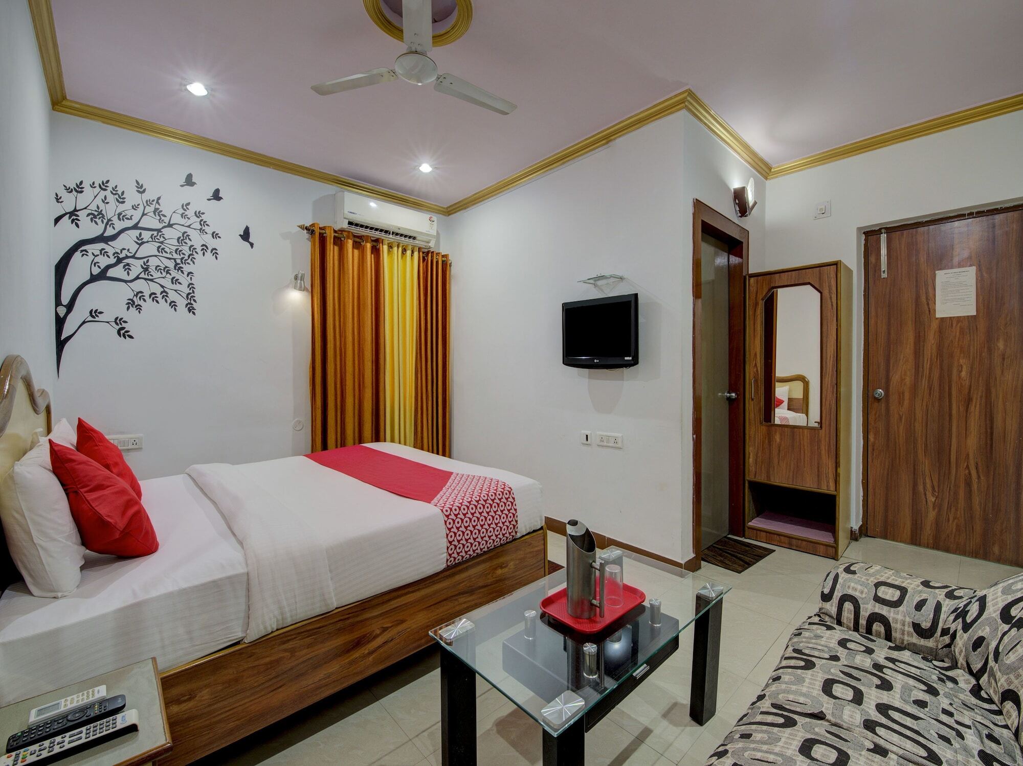 Oyo 4275 Hotel Sunraj Residency Ranchi Exterior foto